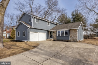 400 Country Club Dr, Cherry Hill, NJ 08003