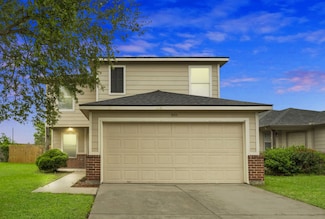 9311 Norwood Trails Dr, Humble, TX 77396