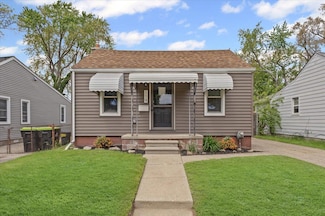 119 E Guthrie Ave, Madison Heights, MI 48071