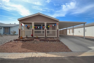 1545 E El Rodeo Rd Unit 122, Fort Mohave, AZ 86426