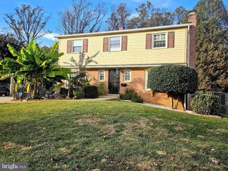 13316 Foxhall Dr, Silver Spring, MD 20906