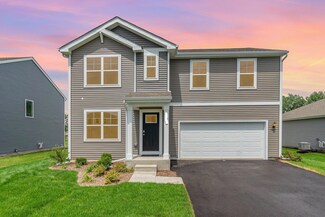 421 Fry St, Hebron, IN 46341