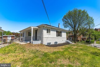 4014 G St SE, Washington, DC 20019