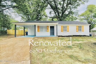 6630 Mayfair Cove, Horn Lake, MS 38637