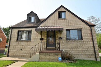 1017 3rd St, Mc Kees Rocks, PA 15136