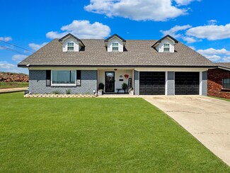 406 Dogwood St, Borger, TX 79007