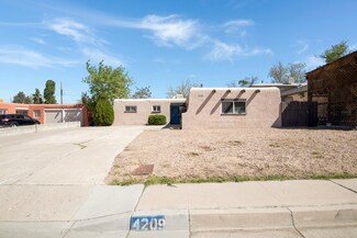 4209 Delamar Ave NE, Albuquerque, NM 87110