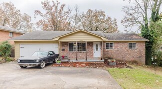 6501 W Markham St, Little Rock, AR 72205