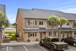 203 Double Eagle Dr Unit 1-A, Surfside Beach, SC 29575