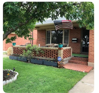 Unlisted Address