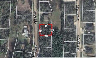 N/A Red Oak Dr, Hempstead, TX 77445
