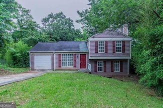 4634 Garden Hills Dr, Stone Mountain, GA 30083