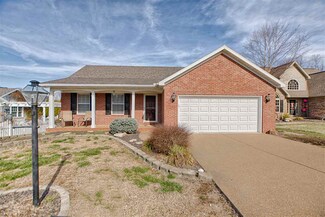 3724 Arrowood Ct, Evansville, IN 47711