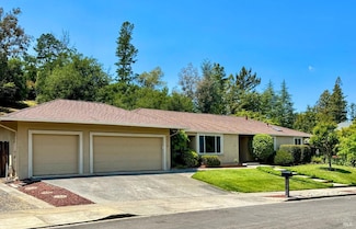 3319 David Dr, Napa, CA 94558
