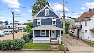 275 Fountain St, Akron, OH 44306