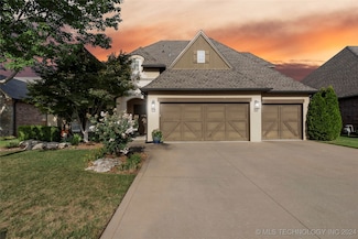 10466 S 86th Place E, Tulsa, OK 74133