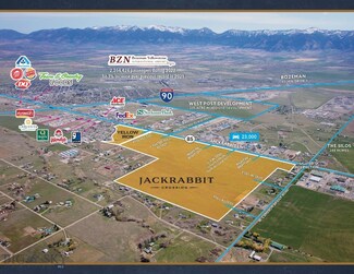 TBD Lot 5 Jackrabbit Crossing Subdivision, Belgrade, MT 59714