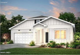 1124 Salty Hammock Ct, Beaufort, SC 29902