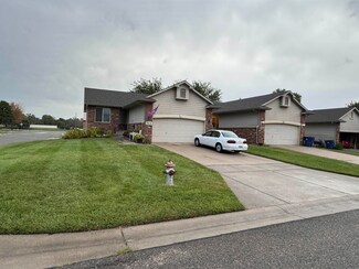 7610 W Cornelison St, Wichita, KS 67212