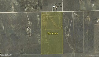 33675 Big Springs Rd, Yoder, CO 80864