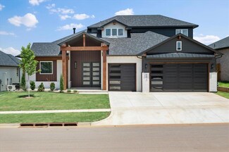 7213 NW 154th St, Edmond, OK 73013