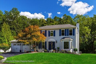 100 Heritage Dr, Howell, NJ 07731