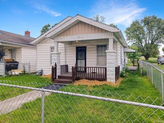 1511 Dresden St, Evansville, IN 47710