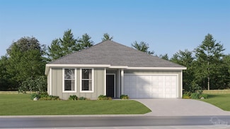 4831 Bald Eagle Rd Unit LOT 23A, Pace, FL 32571