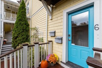 6 Standish St Unit 1, Cambridge, MA 02138