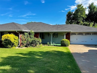 1508 E Quail Ave, Weatherford, OK 73096