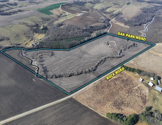 0 Rock Rd, Kendall, WI 53565