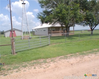 963 County Road 176, Hallettsville, TX 77964