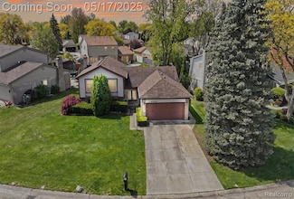15690 Grainger Dr, Clinton Township, MI 48038
