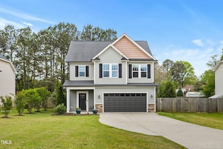 218 Darecrest Ln, Wendell, NC 27591