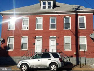 508 W Franklin St, Hagerstown, MD 21740
