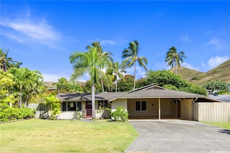 439 Ilimano St, Kailua, HI 96734