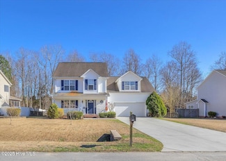 148 Mendover Dr, Jacksonville, NC 28546