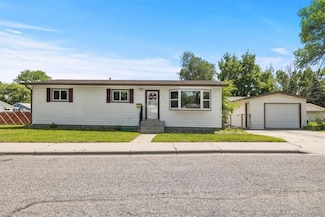 304 Mountain View Ln, Laurel, MT 59044