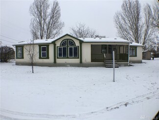 1007 N Pine Ave, Ritzville, WA 99169