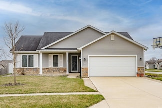 145 W Tidewater Trail, Columbia City, IN 46725