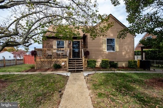 114 Wellham Ave NW, Glen Burnie, MD 21061