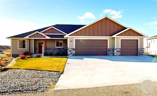 4012 Sanctuary Canyon Rd, Billings, MT 59101