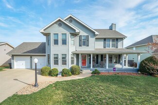2119 Village Ln, Salina, KS 67401