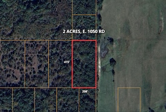 E E 1050 Rd, Checotah, OK 74426