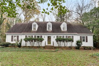 8119 Elmart Ct, North Chesterfield, VA 23235