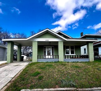 1052 Faxon Ave, Memphis, TN 38105