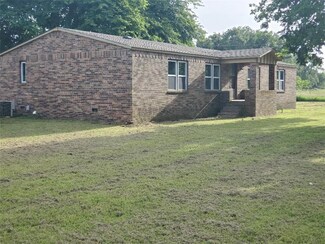 385101 E 1100 Rd, Weleetka, OK 74880
