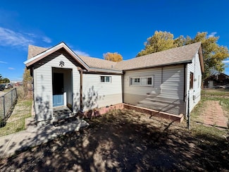 601 S Spruce St, Laramie, WY 82072
