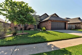 1916 Alexander Way, Yukon, OK 73099