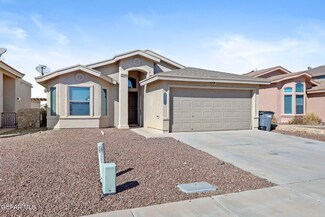 13025 Martin Forman, El Paso, TX 79938